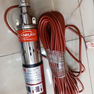 Rutan solarpump