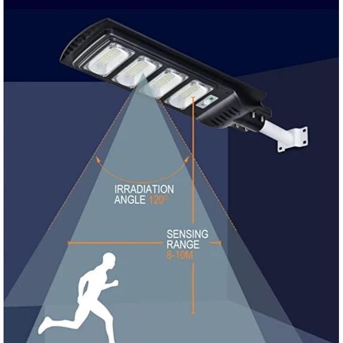 Vellmax 150W SOLAR STREETLIGHT - Image 3