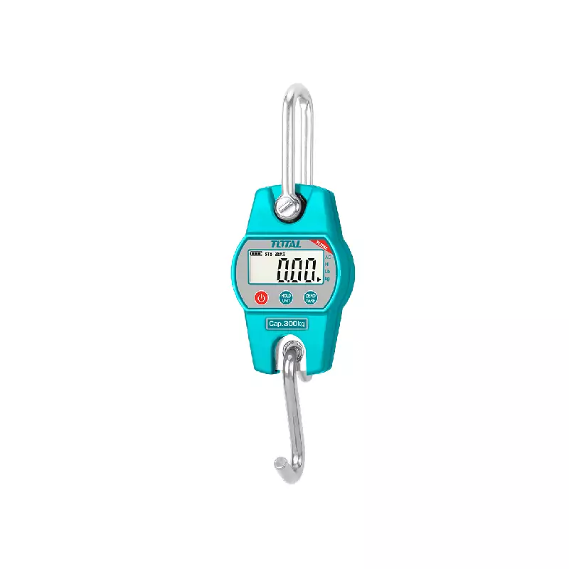 Total Crane scale Max. weight:300kg - Image 3