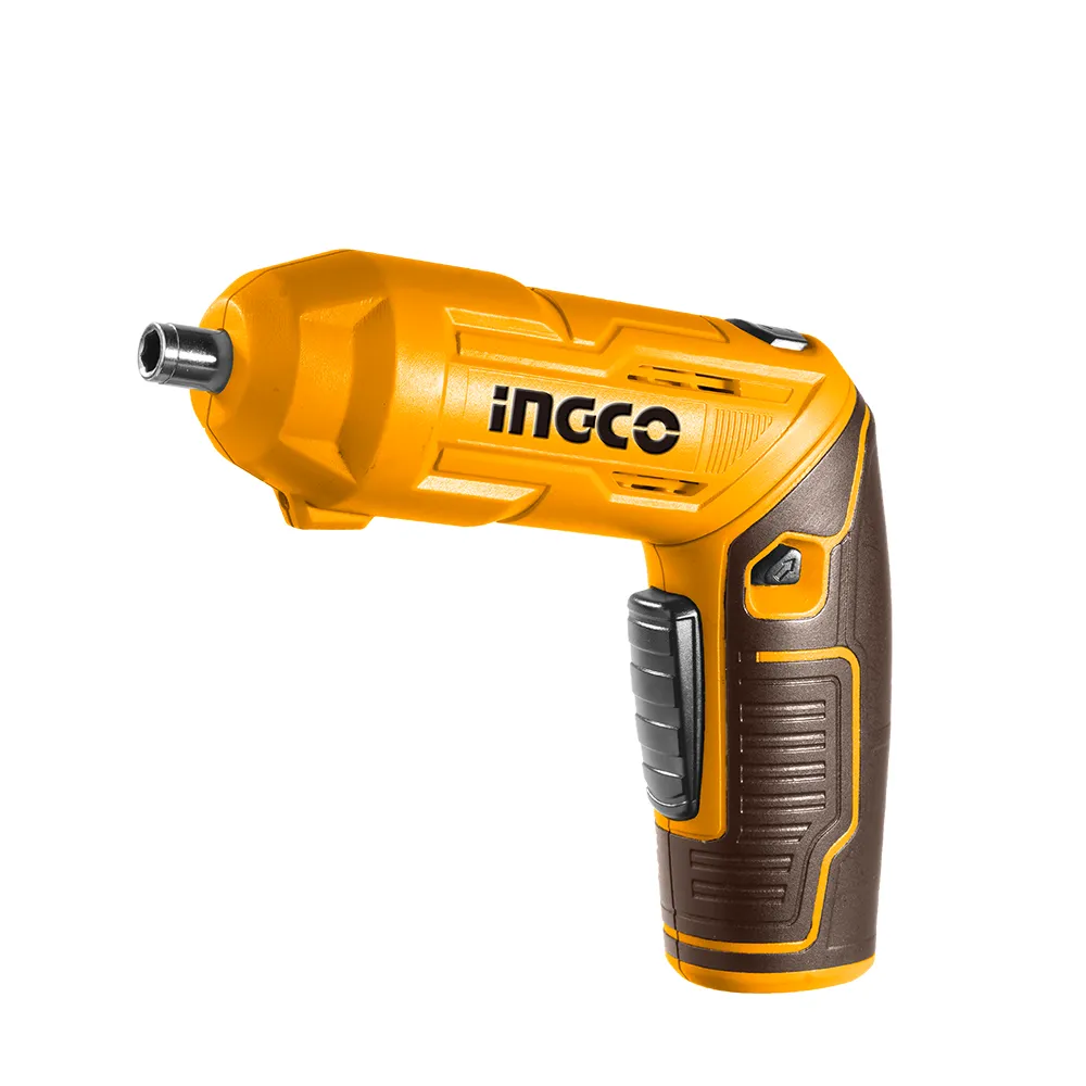 INGCO Cordless screwdriver 4V - Image 3