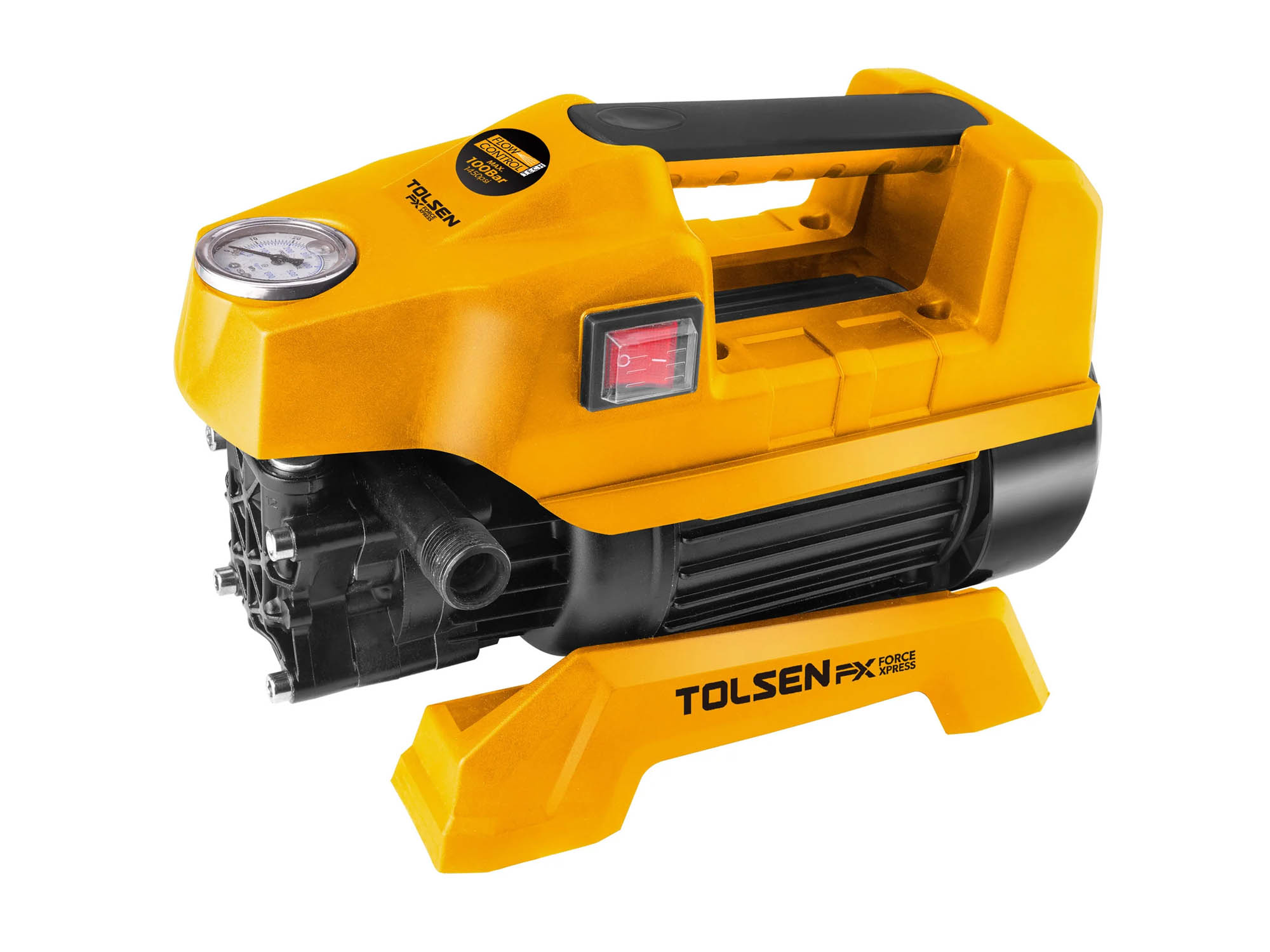 Tolsen HIGH PRESSURE WASHER 100 BARS/ 1800W