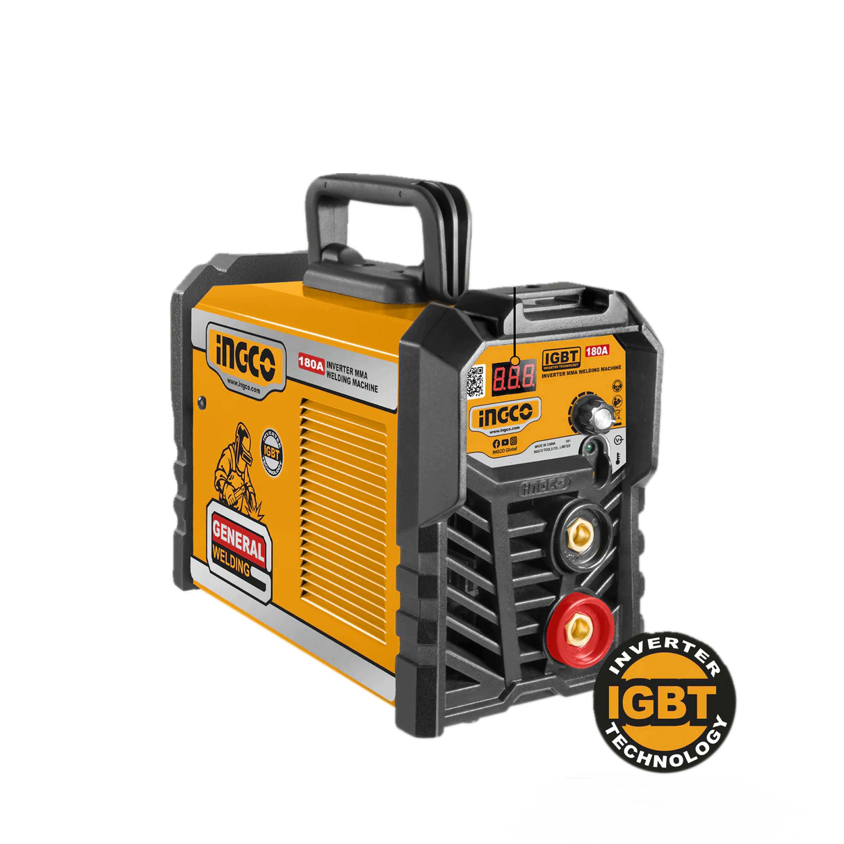 INGCO Inverter MMA welding machine 160A – ANNASCO TRADERS