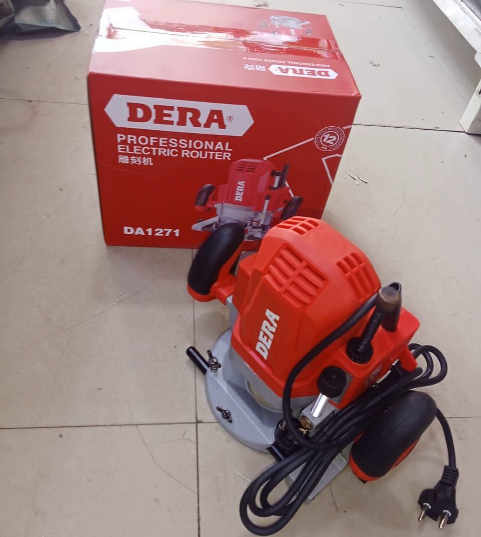 Dera router machine 1600w
