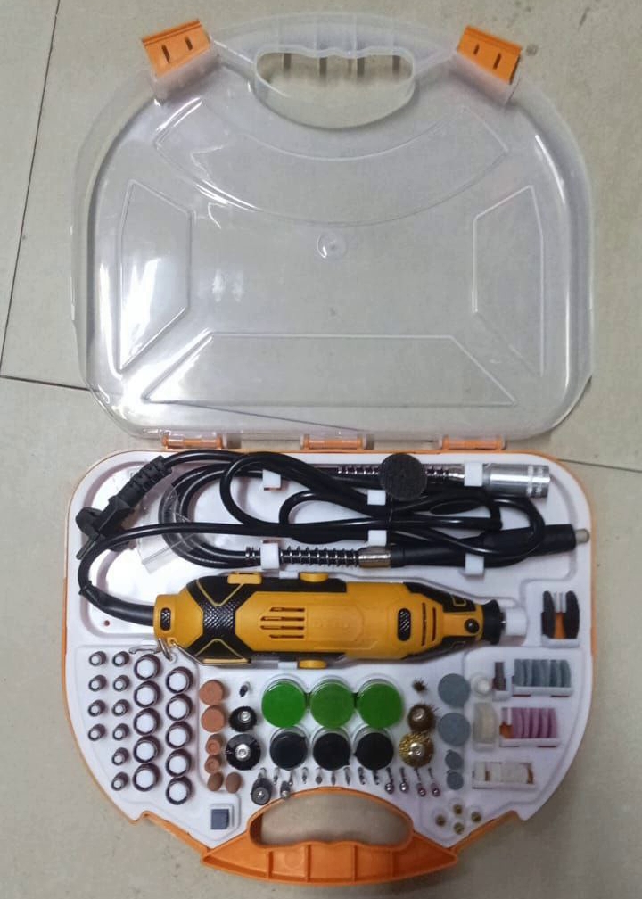 Dera electric mini grinder