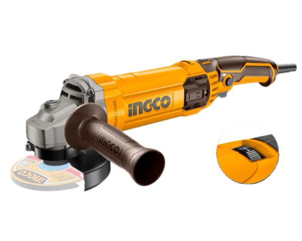 INGCO Angle grinder 1100W – ANNASCO TRADERS