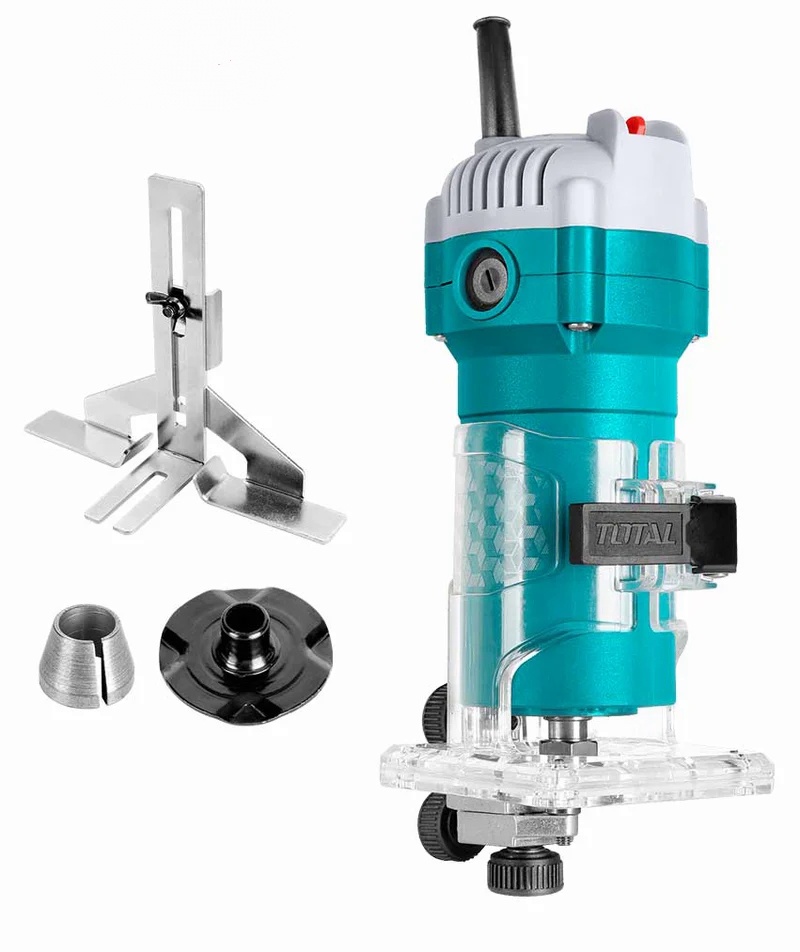 Total Laminate trimmer 600W