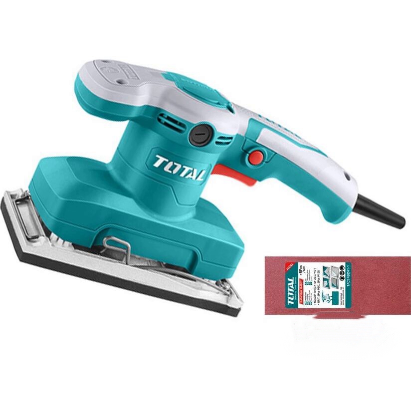 Total Finishing sander 320W