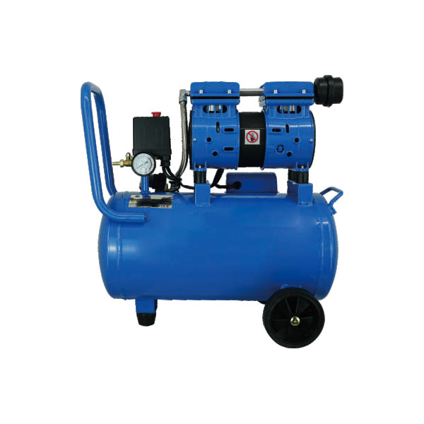 USK Direct-drive Air compressor Oil-less 25liter 600w